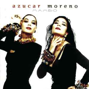 Azucar Moreno - Mambo album cover