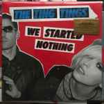 Cover of We Started Nothing, 2018-01-05, Vinyl