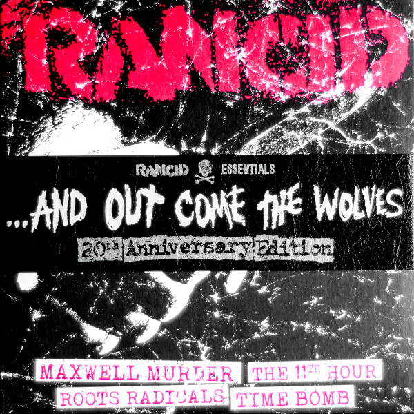 全商品オープニング価格 特別価格】 Rancid – LP Wolves The