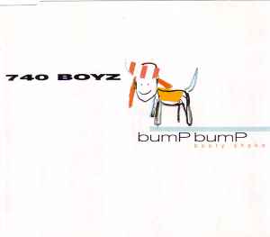 Bump Bump (Booty Shake) (CD, Maxi-Single)en venta