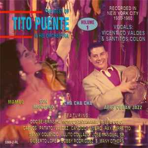 Tito Puente - The Best Of Tito Puente Vol. 1 album cover