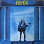 Cover of Who Made Who, 1986-06-23, Vinyl