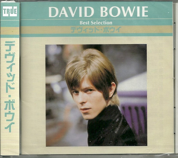 David Bowie u003d デヴィッド・ボウイ – Best Selection (2008