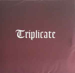 Bob Dylan – Triplicate (2017, Vinyl) - Discogs