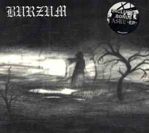 Burzum - Burzum / Aske album cover