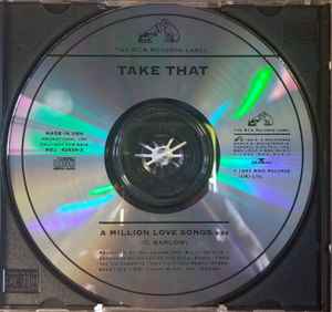 A Million Love Songs (CD, Single, Promo) for sale