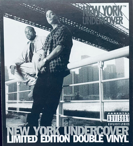 New York Undercover (1995, Vinyl) - Discogs