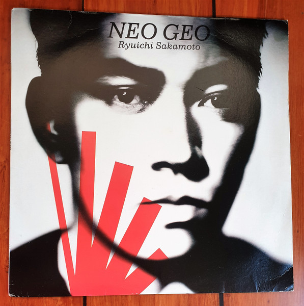 Ryuichi Sakamoto – Neo Geo (1987, Vinyl) - Discogs