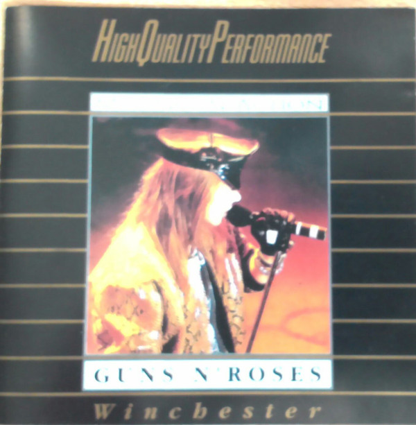 descargar álbum Guns N' Roses - Winchester
