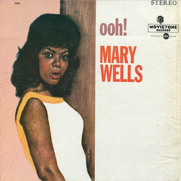 Mary Wells – Mary Wells (1965, Vinyl) - Discogs