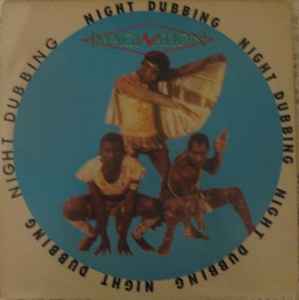 Imagination - Night Dubbing album cover