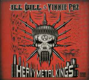 Ill Bill - Heavy Metal Kings