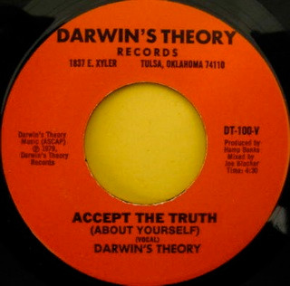 Darwin's Theory - Accept The Truth (About Yourself) | Releases