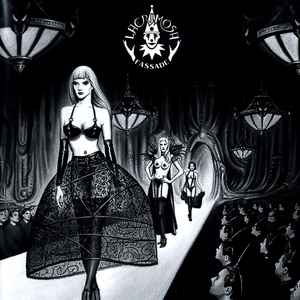 Lacrimosa - Fassade album cover