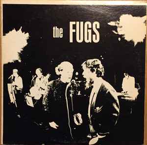 The Fugs - The Fugs アルバムカバー