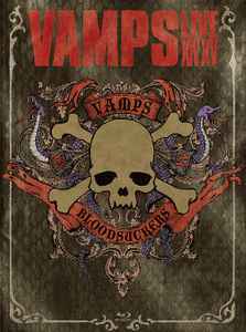VAMPS – Vamps Live 2014-2015 (2015