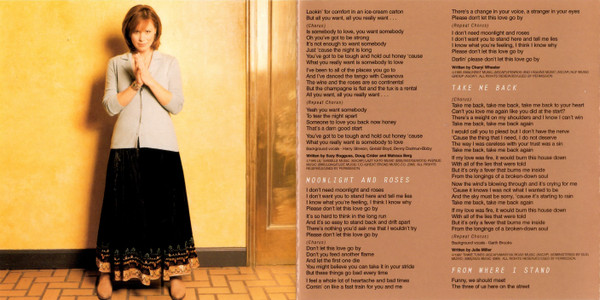 last ned album Suzy Bogguss - Nobody Love Nobody Gets Hurt