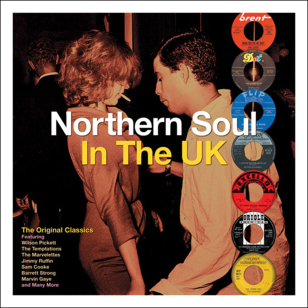 lataa albumi Various - Northern Soul In The UK