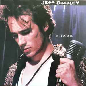 Jeff Buckley - Grace album cover