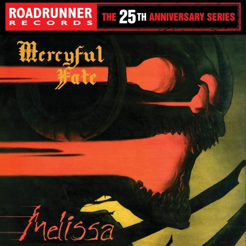 Mercyful Fate – Melissa (2005, CD) - Discogs