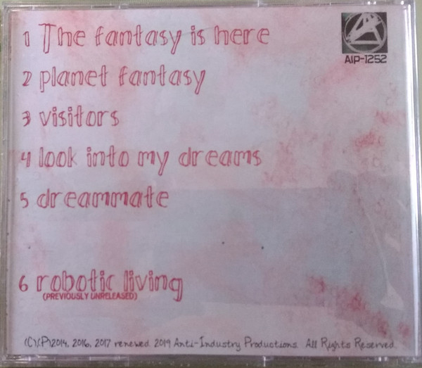 last ned album Fantasy House - Planet Fantasy