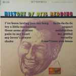 Cover of History Of Otis Redding, 1967-11-00, Vinyl