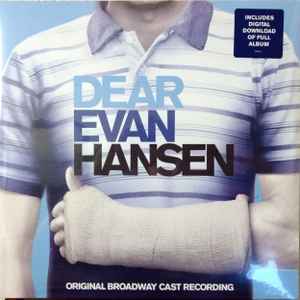 Dear Evan Hansen: Original Broadway Cast Recording - Benj Pasek, Justin Paul