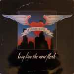 Cover of Long Live The New Flesh, 1987, Vinyl