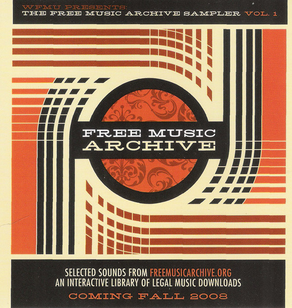 télécharger l'album Various - WFMU Presents The Free Music Archive Sampler Vol 2