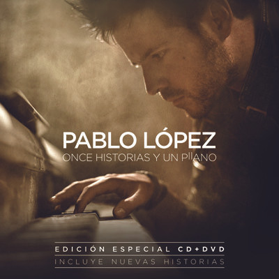 Album herunterladen Pablo López - Once Historias Y Un Piano