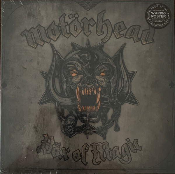 Motörhead – Böx Of Magic (2018, Box Set) - Discogs