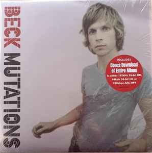 Beck – Mutations (2017, Vinyl) - Discogs