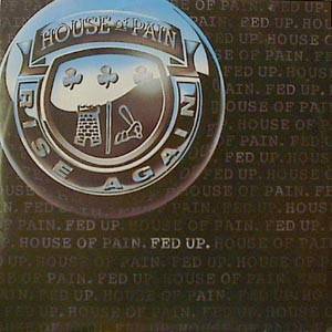 House Of Pain – Fed Up (1996, CD) - Discogs