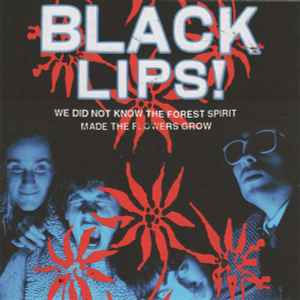 We Did Not Know The Forest Spirit Made The Flowers Grow - The Black Lips