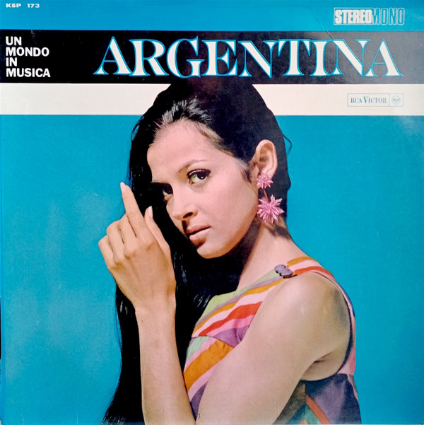 Album herunterladen Lucio Milena Y Su Orquesta - Argentina