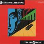 Cover of Italian X Rays, 1991, CD