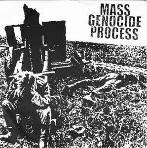 Mass Genocide Process - Mass Genocide Process / Dreschflegel album cover