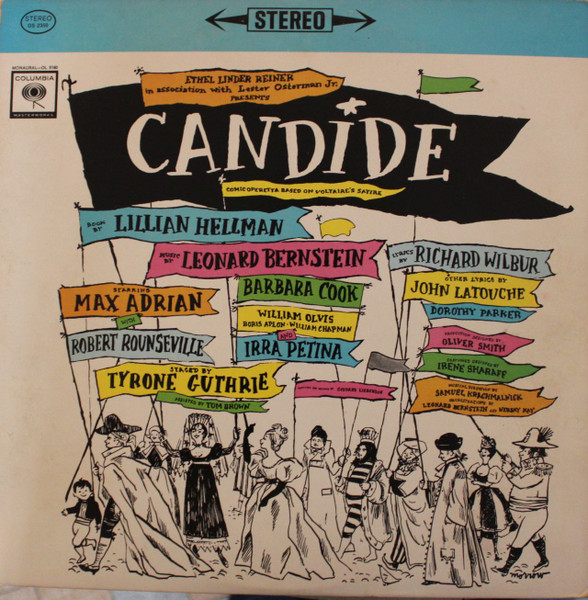 Leonard Bernstein - Candide | Releases | Discogs