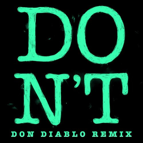 ladda ner album Ed Sheeran - Dont Don Diablo Remix