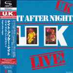 Cover of Night After Night, 2009-05-25, CD