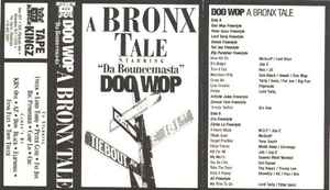 Doo Wop - A Bronx Tale album cover