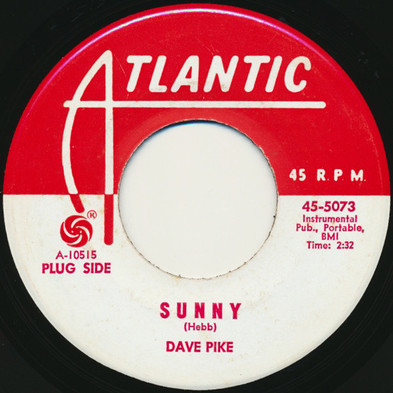 lataa albumi Dave Pike - Sunny Sweet Tater Pie