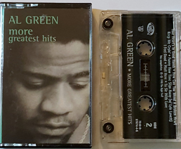 Al Green – More Greatest Hits (1998, CD) - Discogs