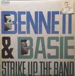 Cover of Strike Up The Band, 1959, Vinyl