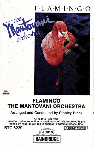Flamingo - Stanley Black. 