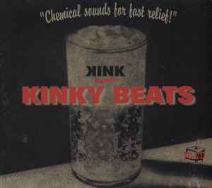 Various - Kinky Beats Vol. 1 album cover