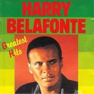 Harry Belafonte - Greatest Hits album cover