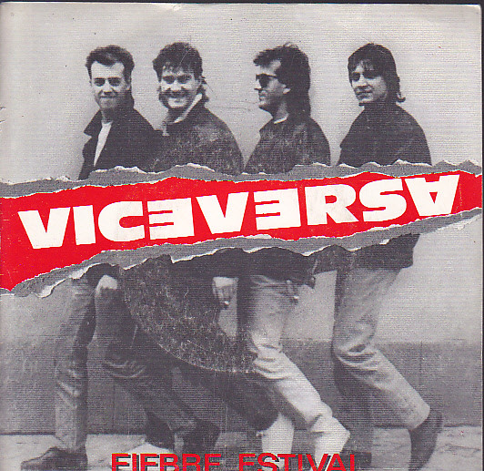 last ned album Viceversa - Fiebre Estival