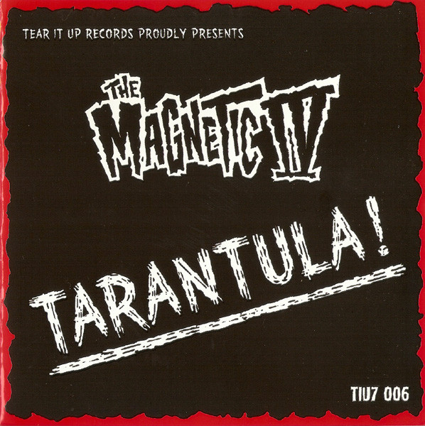 Album herunterladen The Magnetic IV - Tarantula