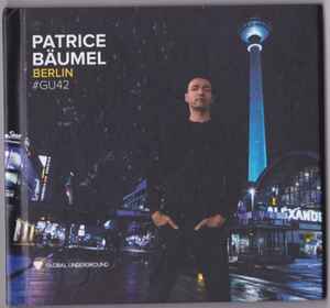 Patrice Bäumel - Berlin #GU42
